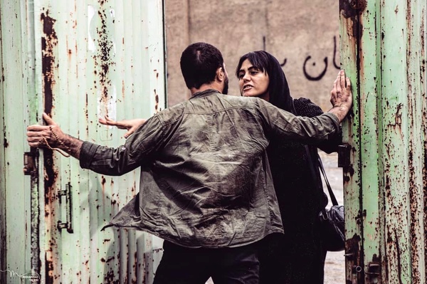 «انبار» اتفاقات یک انبار ضایعات را روایت می‌کند 