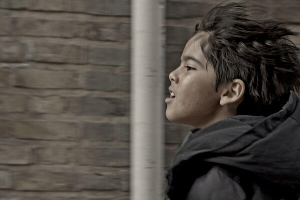 «سور بز» به جشنواره فرانسوی راه یافت