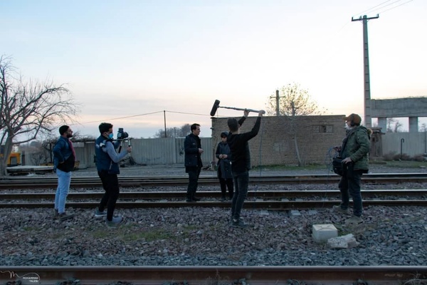 «ناجی» به پایان فیلمبرداری رسید