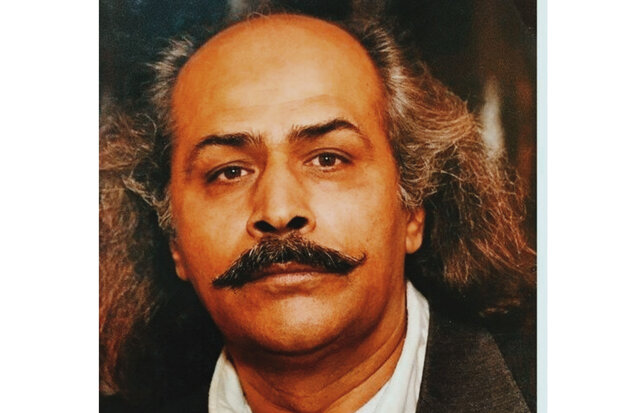 محمد اسدی بازیگر تئاتر و تلویزیون درگذشت