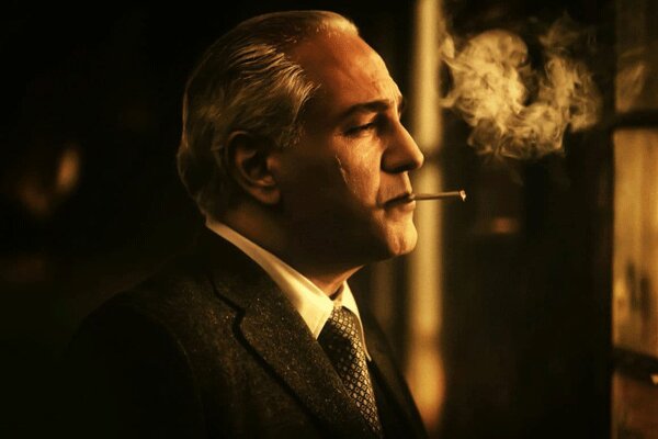 فیلمبرداری «خائن کشی» به نیمه رسید/ رونمایی از گریم مهران مدیری