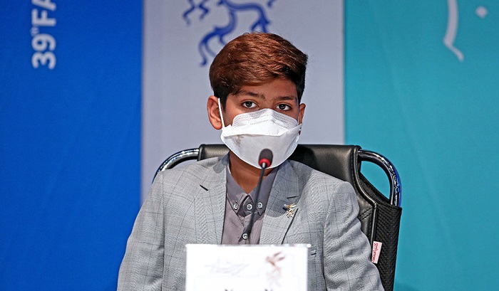 بازیگر نقش «یدو»: از «ستاره پسیانی» بازیگری را یاد گرفتم 