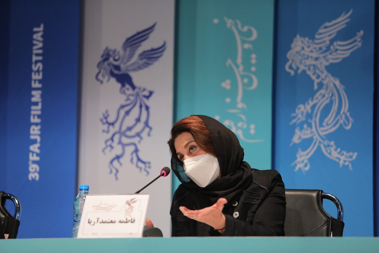 گزارش تصویری- نشست خبری فیلم «روزی روزگاری آبادان» / جشنواره فیلم فجر
