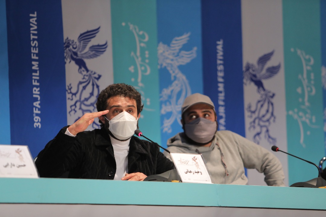 گزارش تصویری- نشست خبری فیلم «مصلحت» / جشنواره فیلم فجر