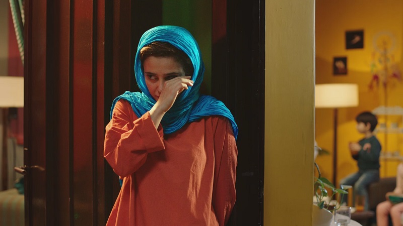 نگاهی به دومین ساخته کاوه صباغ‌ زاده / رمانتیسم عماد و طوبا گرفتار سندروم عقب‌گرد کارگردان فیلم اولی