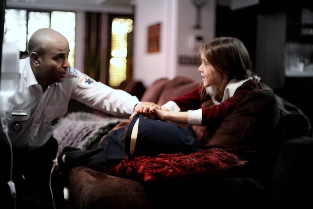 پیچیدگی یک کودک قهرمان پیچیدگی یک کودک قهرمان