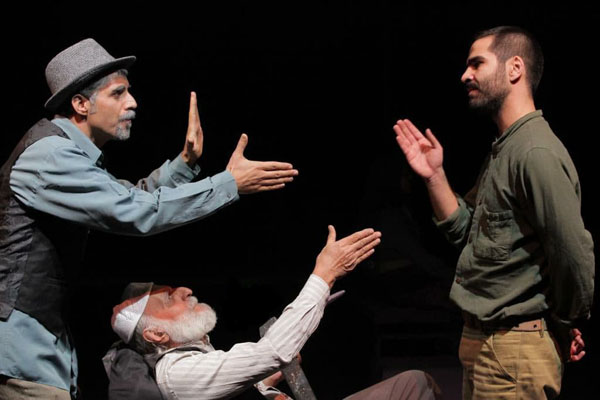 اجرای نمایش «برونسی» در تئاتر شهر آغاز شد / تماشای یک قصه جذاب در تالار سایه  اجرای نمایش «برونسی» در تئاتر شهر آغاز شد / تماشای یک قصه جذاب در تالار سایه