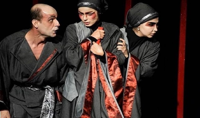 روایتی تلفیقی از هنر ایران و ژاپن در نمایش «راشومون»