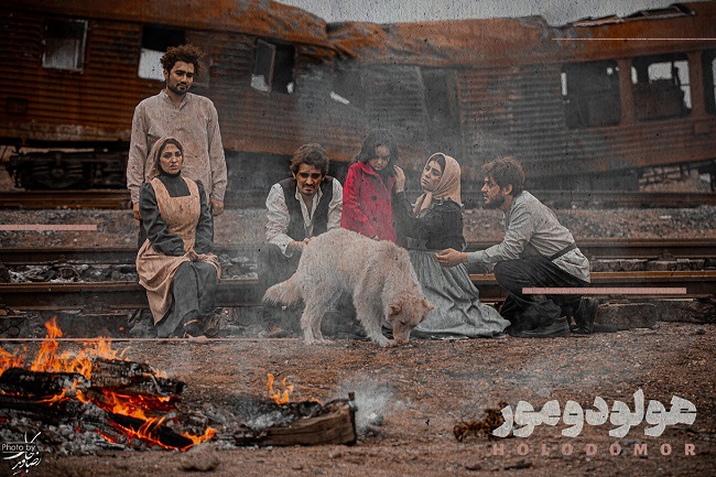 پیش فروش بلیت نمایش «هولودومور» آغاز شد