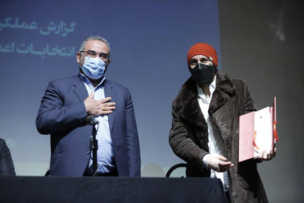 هیات مدیره انجمن صنفی هنرمندان تئاتر شهر تهران مشخص شدند