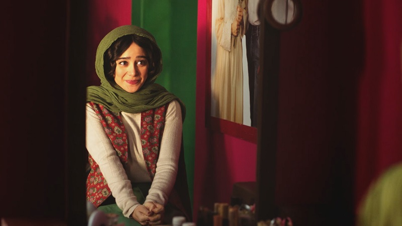 پوستر «رمانتیسم عماد و طوبا» رونمایی شد