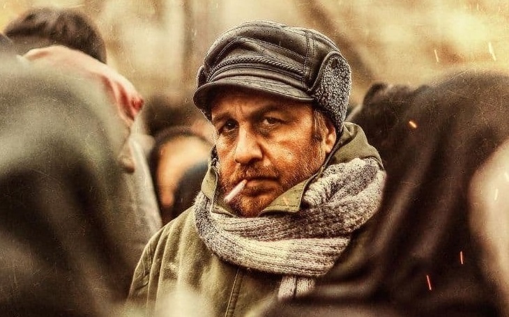 پوستر فیلم «روشن» رونمایی شد