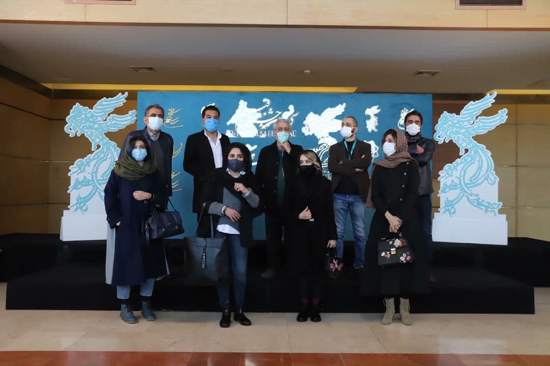 چراغ جشنواره فیلم فجر با «رمانتیسم عماد و طوبی» روشن شد 