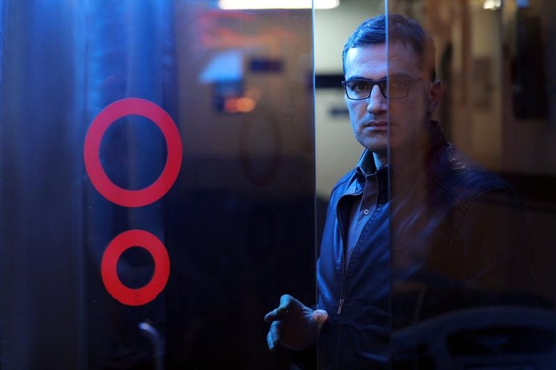 کوروش سلیمانی در 