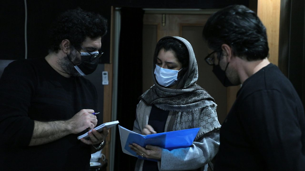 گزارش تصویری- داوری بخش «سودای سیمرغ» جشنواره فیلم فجر