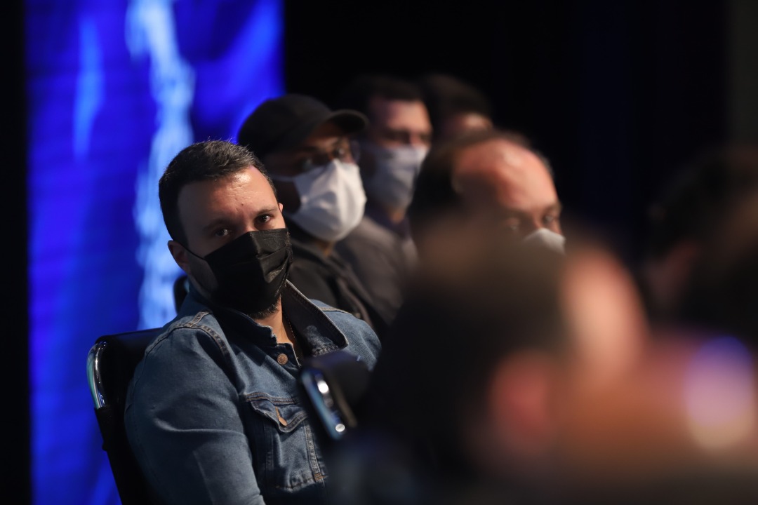 گزارش تصویری- نشست خبری فیلم «تک تیرانداز» / جشنواره فیلم فجر