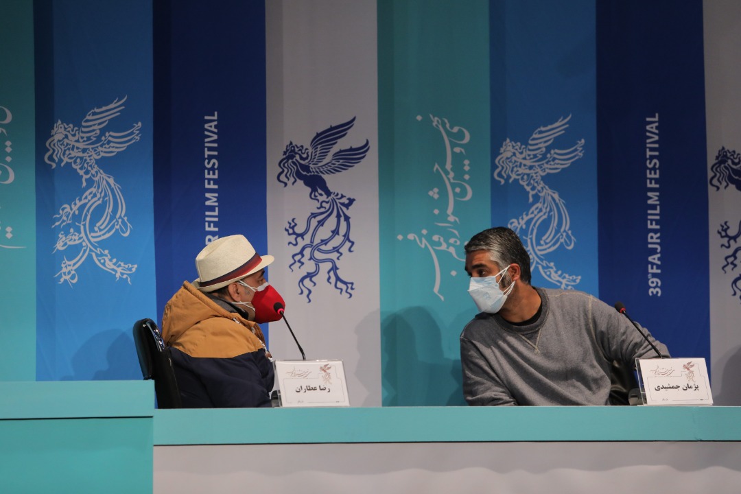 گزارش تصویری- نشست خبری فیلم «شیشلیک» / جشنواره فیلم فجر 