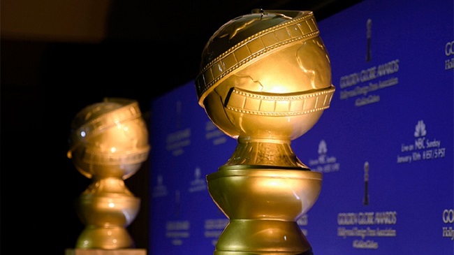 گلدن گلوب و یک درخواست از اهداکنندگان جوایز 