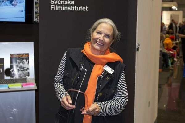 بازیگر سوئدی فیلم‌های برگمان درگذشت