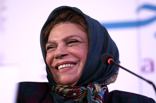 گوهر خیراندیش به کرونا مبتلا شد 