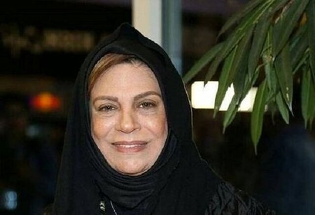 گوهر خیراندیش راهی بیمارستان شد