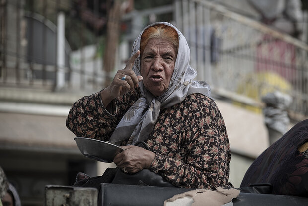 حین بازی در «ابلق» خلافکارها پایم را شکستند!