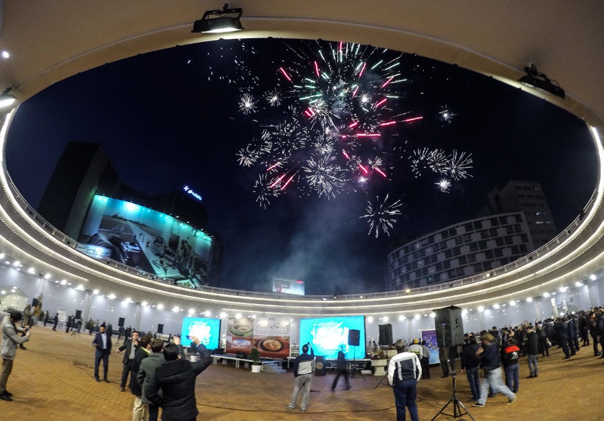 مترو تهران به کمک تئاتر می آید؟