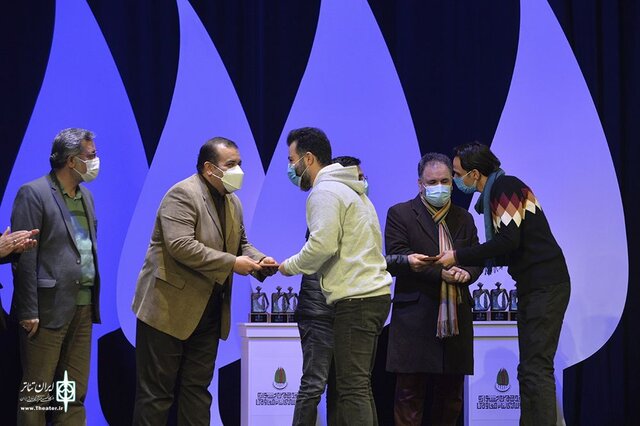 معرفی برگزیدگان هفدهمین جشنواره تئاتر مقاومت