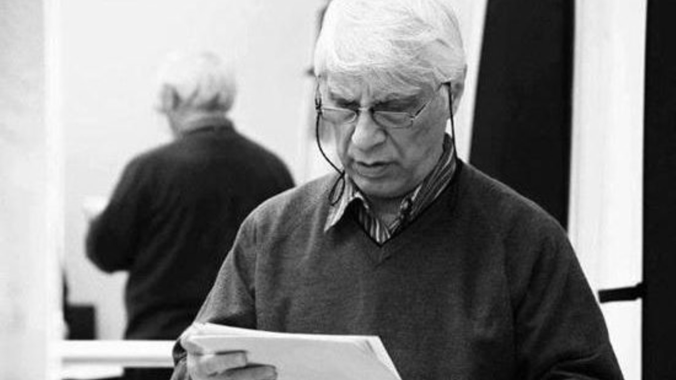 بهرام بیضایی، روشنفكران پرخاشگر و جست‌وجوی اصالت / ما با آنچه می‌سازيم، ايرانی هستيم 