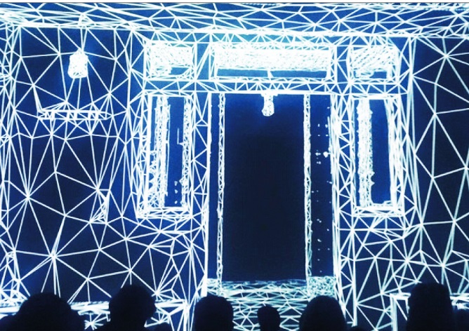 مسير ارتباط تئاتر و جهان مسدود نمی‌شود