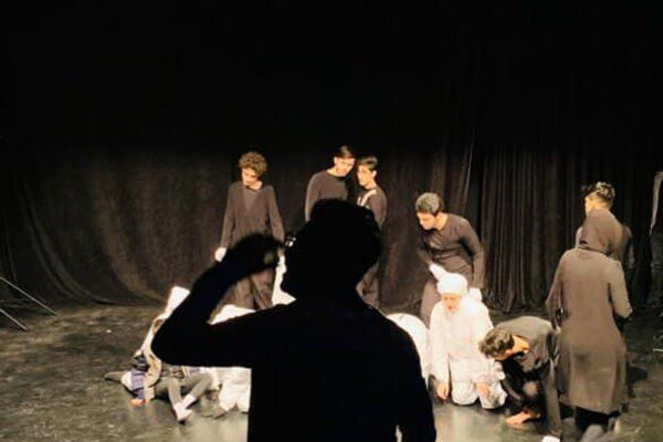 «عزا» بهار ۱۴۰۰ به صحنه می‌رود