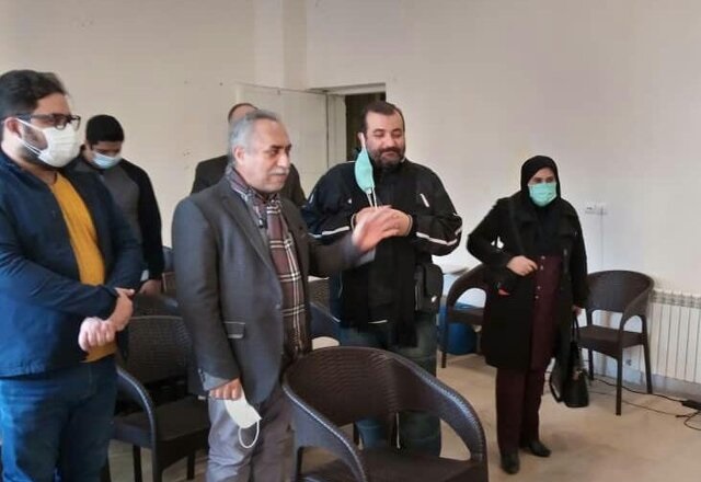 تلاش زندانیان ندامتگاه تهران بزرگ برای راهیابی به جشنواره تئاتر فجر 