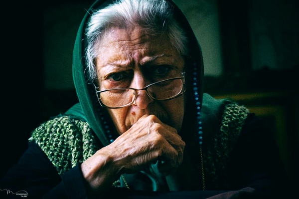 ثریا قاسمی در «سلام، آمدیم نبودید» 