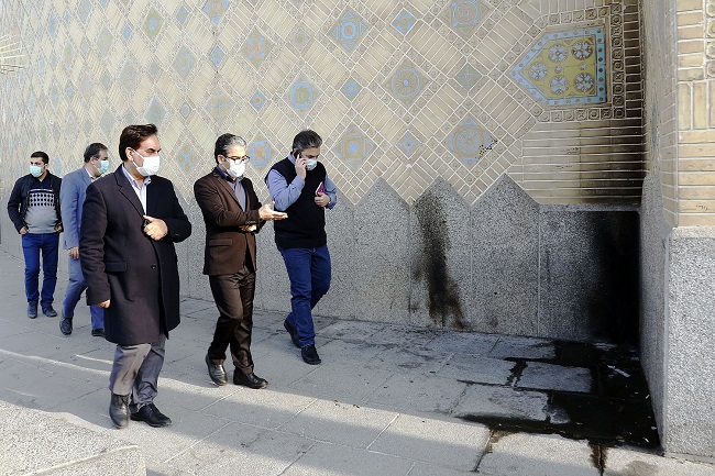 جزییاتی از تازه ترین تصمیمات دولتی برای تعیین حریم تئاتر شهر