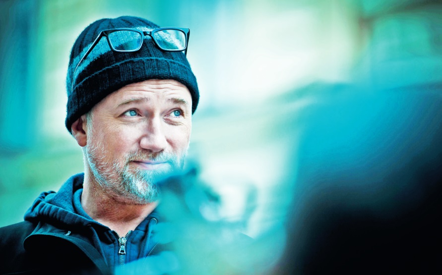 گفت ‌و گو با ديويد فينچر كارگردان فيلم «مانك»/ من اپرا می‌سازم