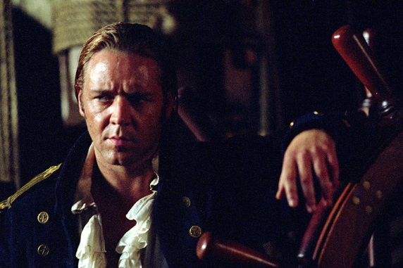 دعوای راسل کرو با یک کاربر در توییتر/ فیلم من برای بچه‌ها نیست