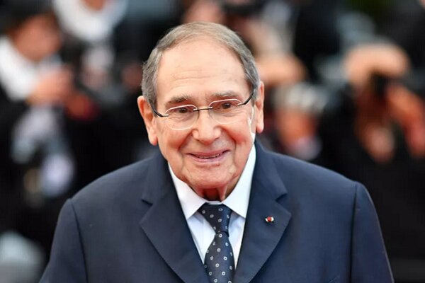 روبر حسین بازیگر و کارگردان مشهور فرانسه درگذشت