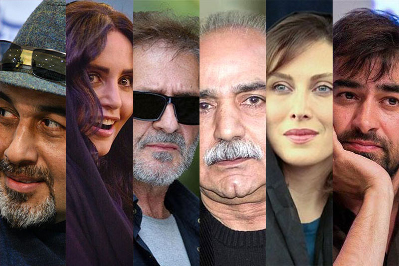 ستارههای پرشمار در متفاوتترین جشنواره فیلم فجر ستارههای پرشمار در متفاوتترین جشنواره فیلم فجر