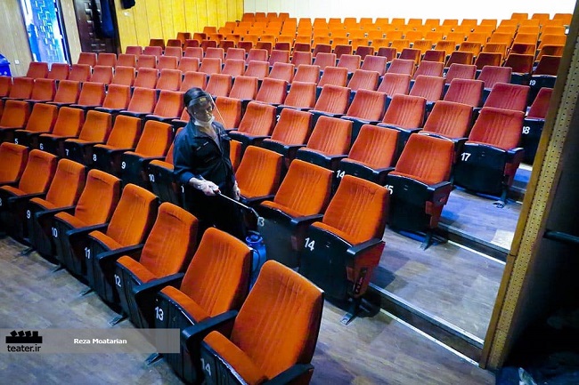 سرانجام سینماها و تئاترها بازگشایی شدند