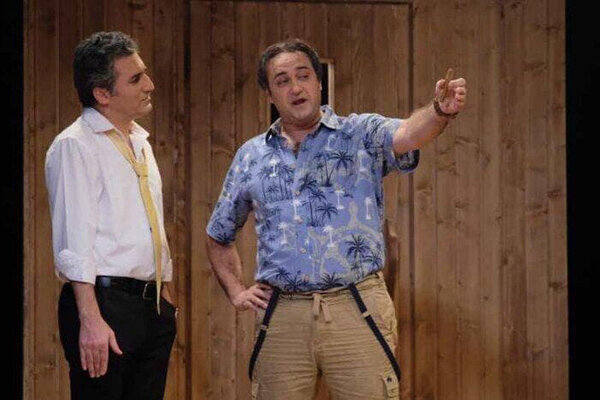 بازیگران ایرانی به استاندارد جهانی نزدیک هستند/ چالش تامین سرمایه