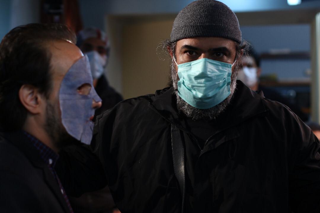 تصاویر تازه از پروژه باخانمان