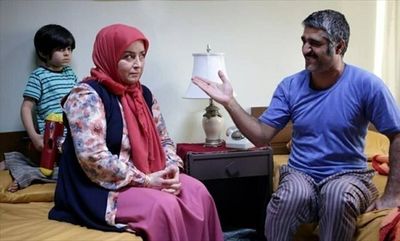 «زیرخاکی ۲» با پژمان جمشیدی و ژاله صامتی کلید خورد 