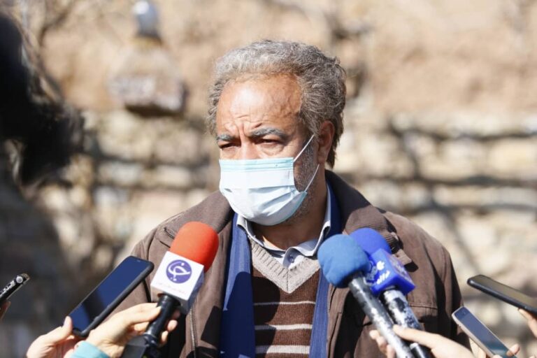 اکبر عبدی در «نون خ۳» حضور ندارد/ حضور یک کاراکتر کرونایی در سریال