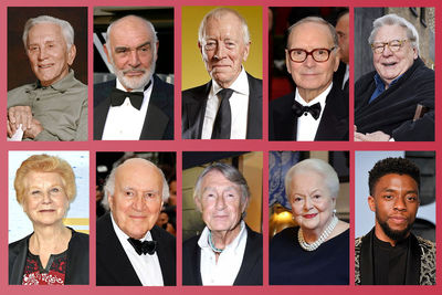 سینما و مرگ هایی که در سال ۲۰۲۰ به چشم دید