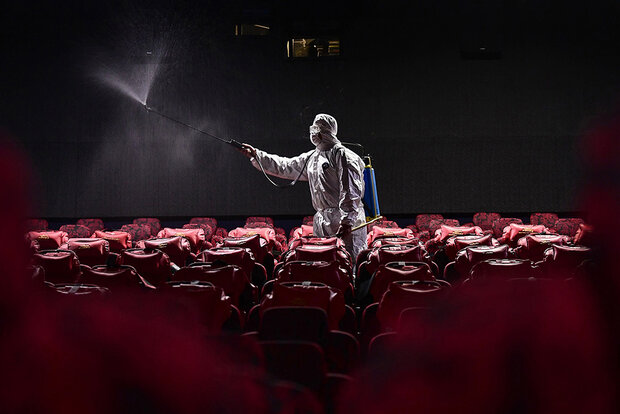 احتمال به محاق رفتن سینماها در ژاپن