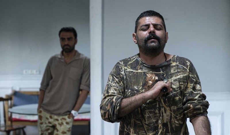 «سیاه باز» آماده حضور در رقابت فجر/ پای بیت‌کوین به سینما باز شد