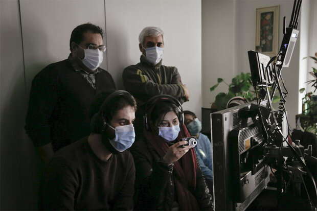 «شمش طلا» با حضور ابراهیم حاتمیکیا کلید خورد «شمش طلا» با حضور ابراهیم حاتمیکیا کلید خورد