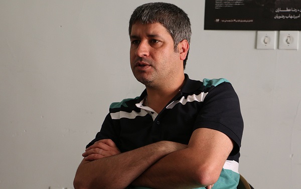 واکنش کاهانی به نمایش فیلم توقیف شدهاش در جشنواره «هنر زنده است»  واکنش کاهانی به نمایش فیلم توقیف شدهاش در جشنواره «هنر زنده است»