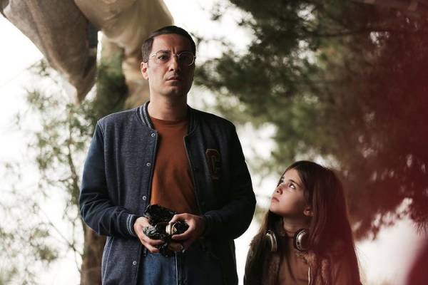 گزارش تصویری- عکس های سریال قورباغه به کارگردانی هومن سیدی