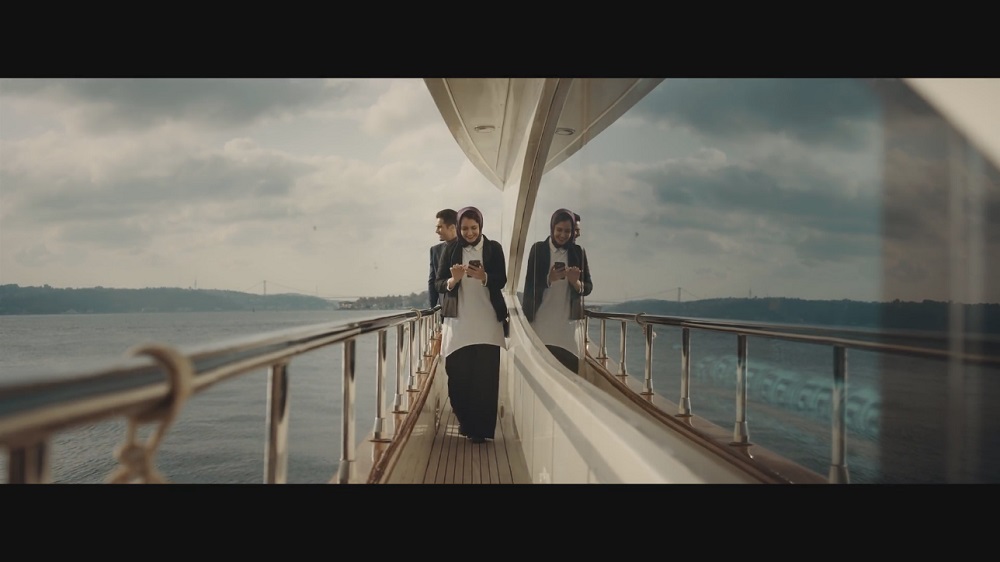 گزارش تصویری- عکس های سریال «ملکه گدایان»